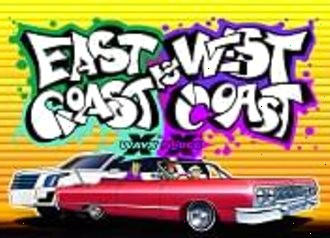 East Coast vs West Coast игровой автомат