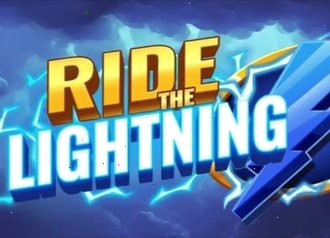 Ride the Lightning игровой слот